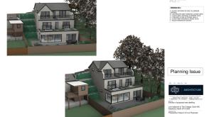 BUILDING PLOT in Cardiff photo