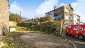 Plot with PP for sale in Liskeard photo