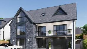 Plot with Planning in Mountain Ash photo