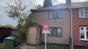 Property in need of renovation in Bedworth photo