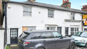 An End of Terrace Building requiring modernisation in Surbiton photo