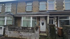 Property for Renovation in Bargoed photo
