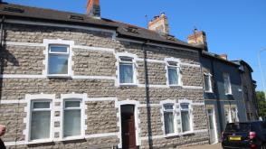 The property is in need of improvement in Penarth photo