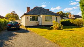 Bungalow for modernisation in Chester photo