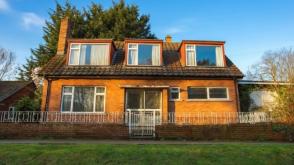 House in Need of Refurbishment in Flint photo