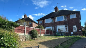 In need of refurbishment in Nottingham photo