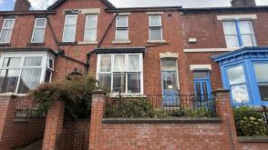 Terrace house for refurbishment in Sheffield photo