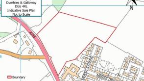 Potential Development site in Kirkcudbright photo