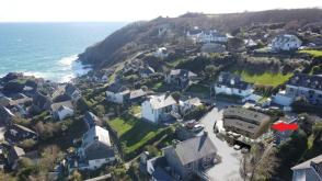 Plot with PP for sale in Cadgwith photo
