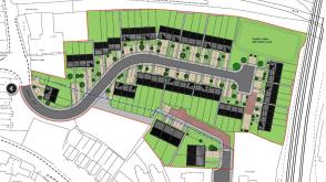 Under Offer, Residential Development Site in Ironville photo