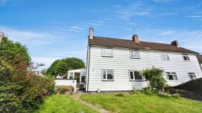 Semi detached family home scope to improve Iin Cardiff photo