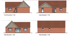 Land for sale in Swaffham photo