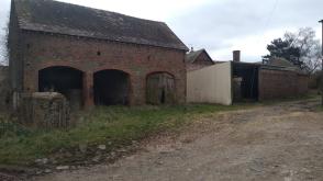 Plot with PP for sale in Aston Botterell photo