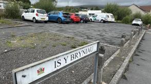 Land for sale in Cwmllynfell photo