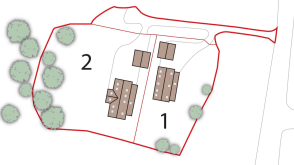 Land for sale in Kingsthorne photo