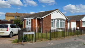 Bungalow For Improvement in Rochester photo