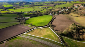 REF 984 Land for sale in Newton Abbot photo