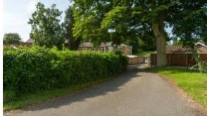 Plot with Planning in Burgh Le Marsh photo