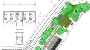 Plot with PP for sale in Ingon photo
