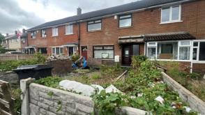 Mid Terrace for refurbishment in  Rochdale photo