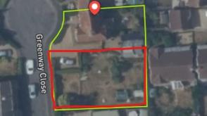 Building plot for sale in Fakenham photo