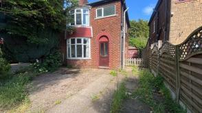 House for modernisation in Scunthorpe photo