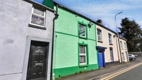 Mid terraced house for refurbishment in Carmarthen photo