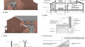 Plot for sale in Tile Cross photo