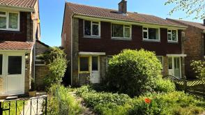 Semi-detached house for modernisation in Little Stoke photo