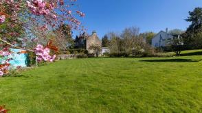 Plot with PP for sale in Watergate photo