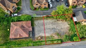 Plot with PP for sale in Bradfield Southend photo