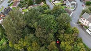 Building Plot in Blackwood photo