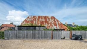 A building plot for two properties in Beck Row photo