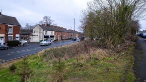 Plot with PP for sale in Intack photo