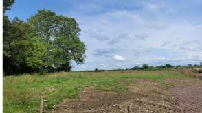 Plot with PP for sale in Broughton Gifford photo