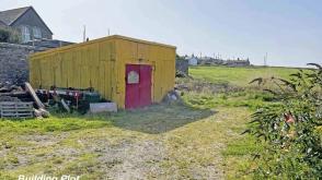 BUILDING PLOT in St Just photo