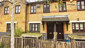 A Terrace House requiring modernisation in Ilford photo