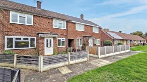 Mid terrace requiring updating in SALE photo