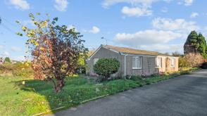 The bungalow could be suitable for improvement in Wareham photo