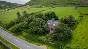 Former Rectory in Pistyll photo