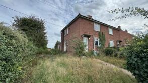 This semi-detached house requires full modernisation in Thetford photo