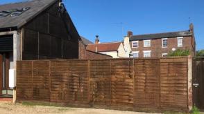 Plot with Planning in Holbeach photo