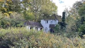 UNDER OFFER Development Plot in Weybridge photo
