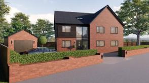 Development Plot in Loughborough photo