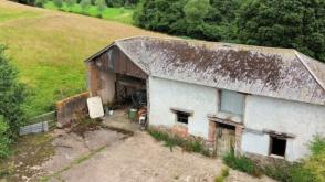 UNDER OFFER Barn for Conversion in Tedbury St. Mary photo