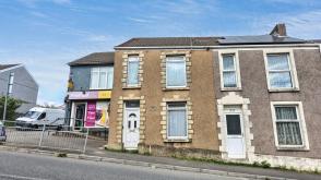 Would benefit from improvement in Swansea photo