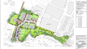 Development in Thakeham photo