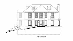 SINGLE BUILDING PLOT in Beaconsfield photo
