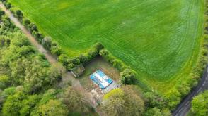 Redevelopment in Chelsfield photo