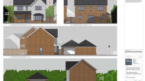Two fully approved building plots in Broxted photo